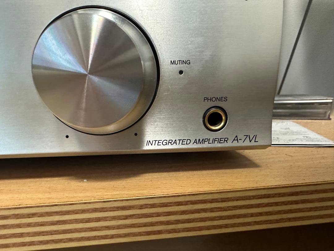 ONKYO インテグレーテッドアンプ A-7VL