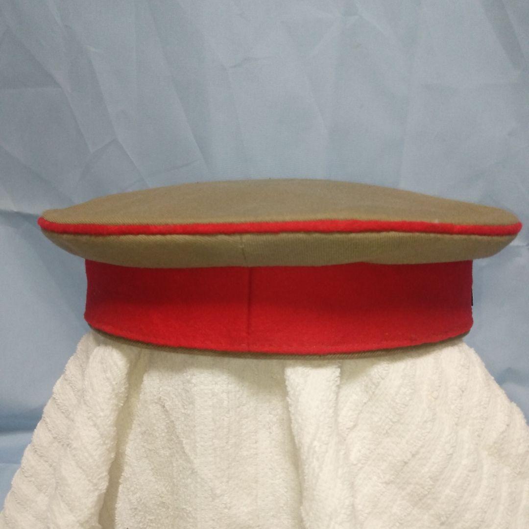 日本陸軍下士官兵用四五式軍帽（実物) - メルカリ