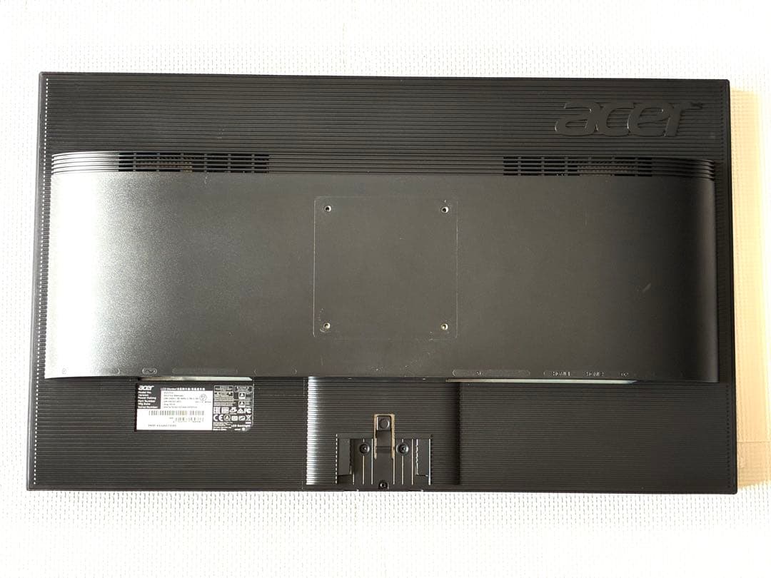 Acer 27インチ WQHD KG271UAbmiipx 1ms 144Hz