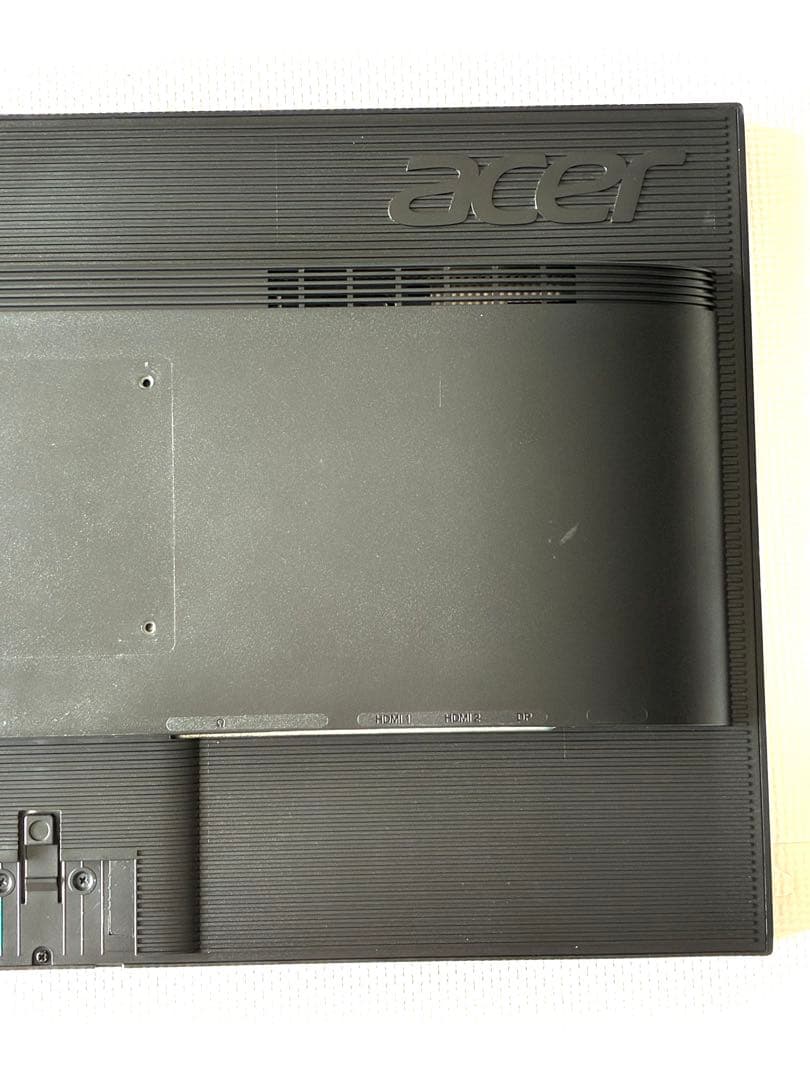 Acer 27インチ WQHD KG271UAbmiipx 1ms 144Hz