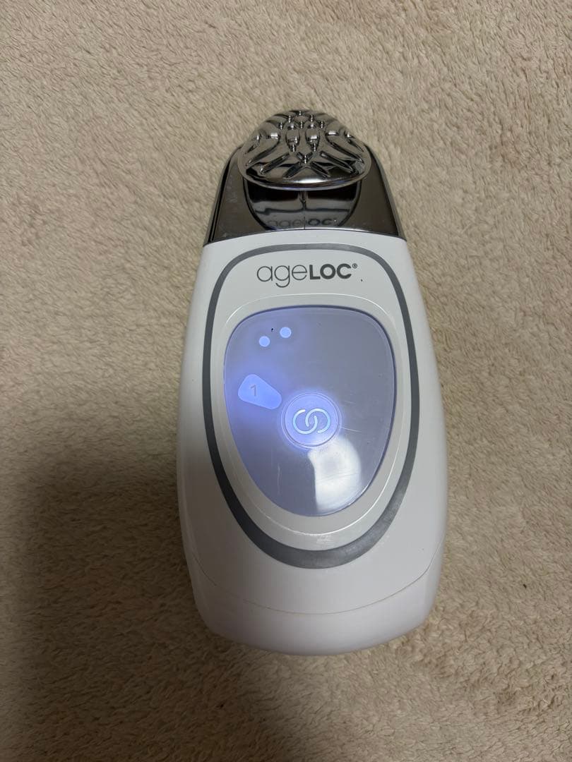 ageLOC ガルバニックスパ　美顔器