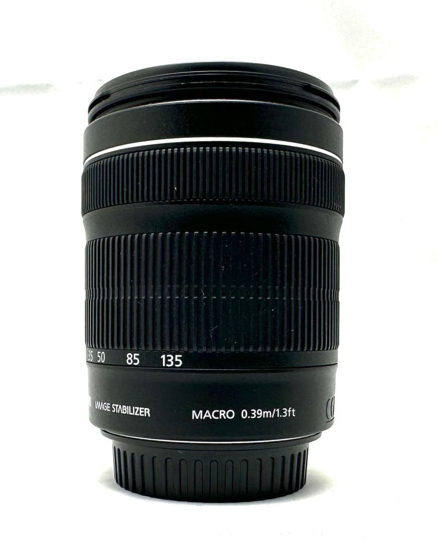 美品！EF-S18-135mm F3.5-5.6 IS STM