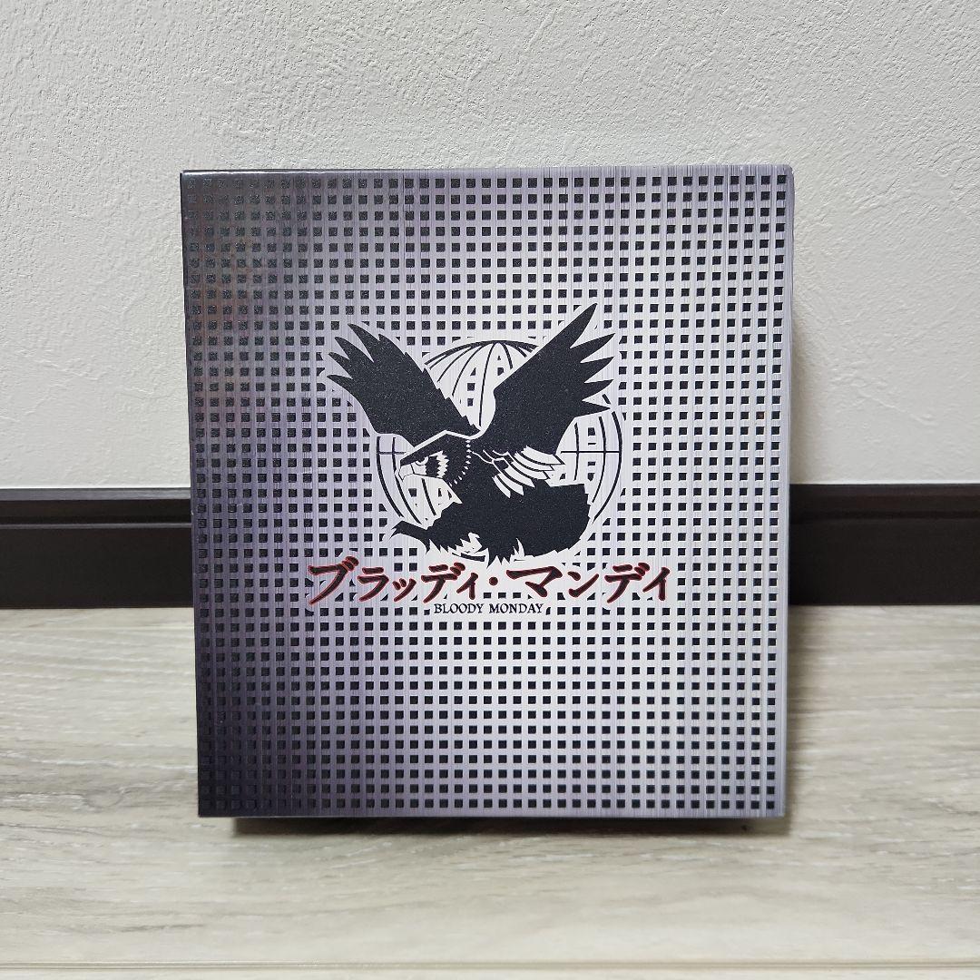 ブラッディ・マンデイ 8枚組 - メルカリ