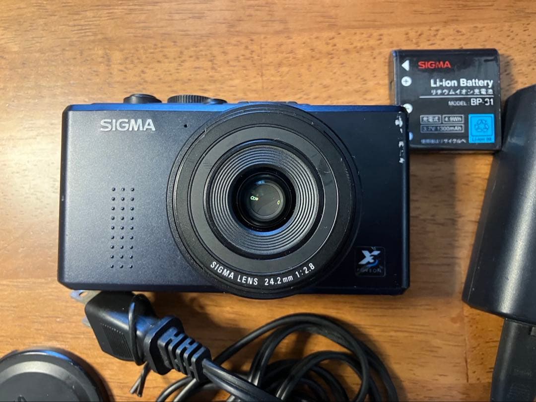 SIGMA シグマ DP2 デジカメ