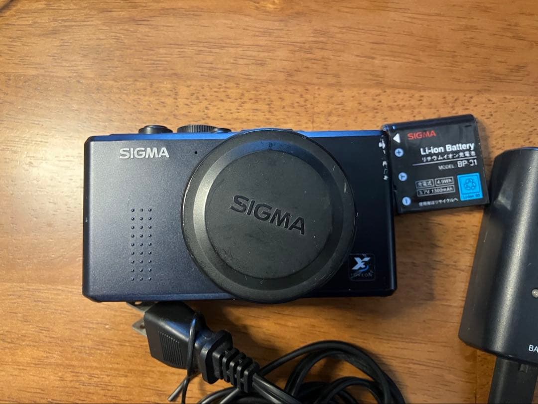 SIGMA シグマ DP2 デジカメ