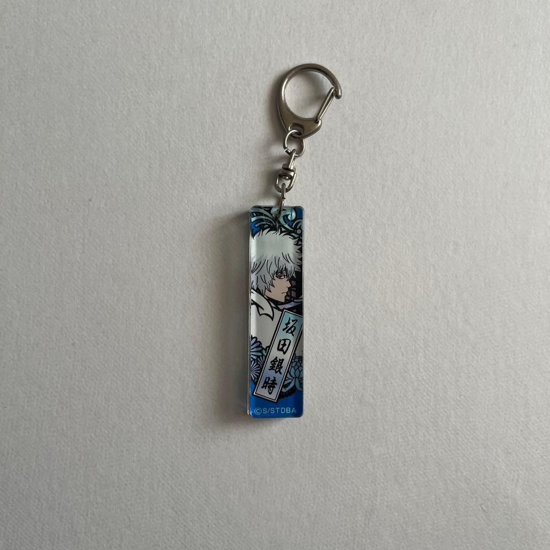 銀魂 スティックアクリルキーホルダー 坂田銀時 - メルカリ