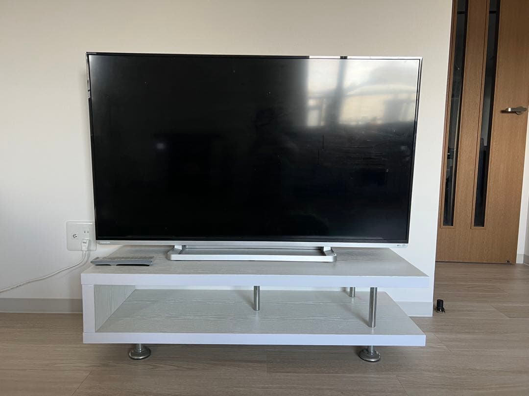 札幌南区引取限定Toshiba Regza 50インチ液晶テレビ