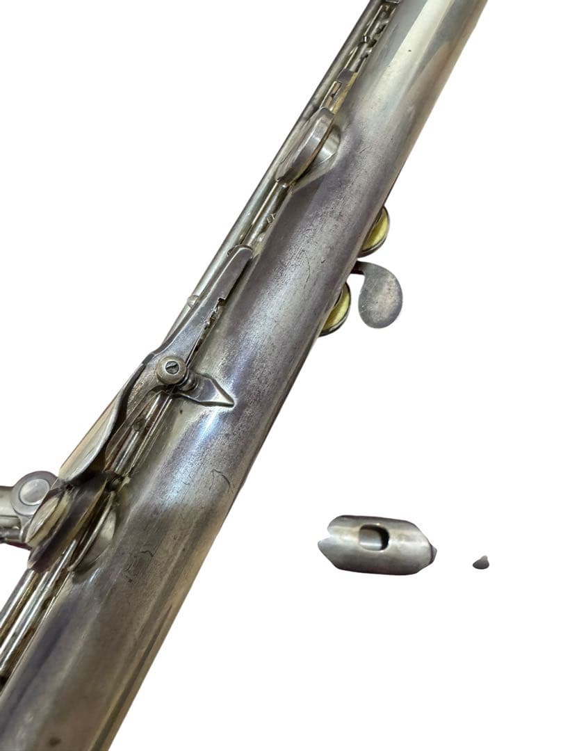 Muramatsu フルート standard 総銀製 本体 06721 - メルカリ