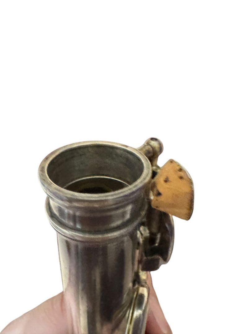 Muramatsu フルート standard 総銀製 本体 06721 - メルカリ