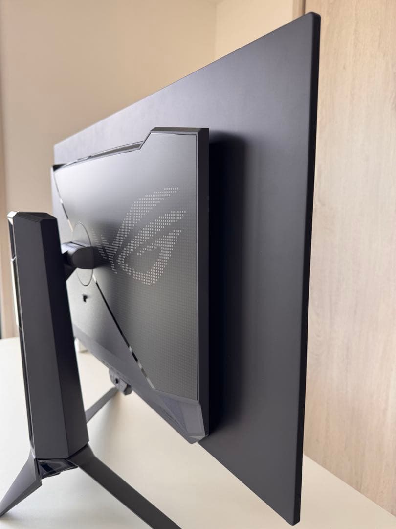 32有機4K ゲーミングモニターROG Swift OLED PG32UCDM