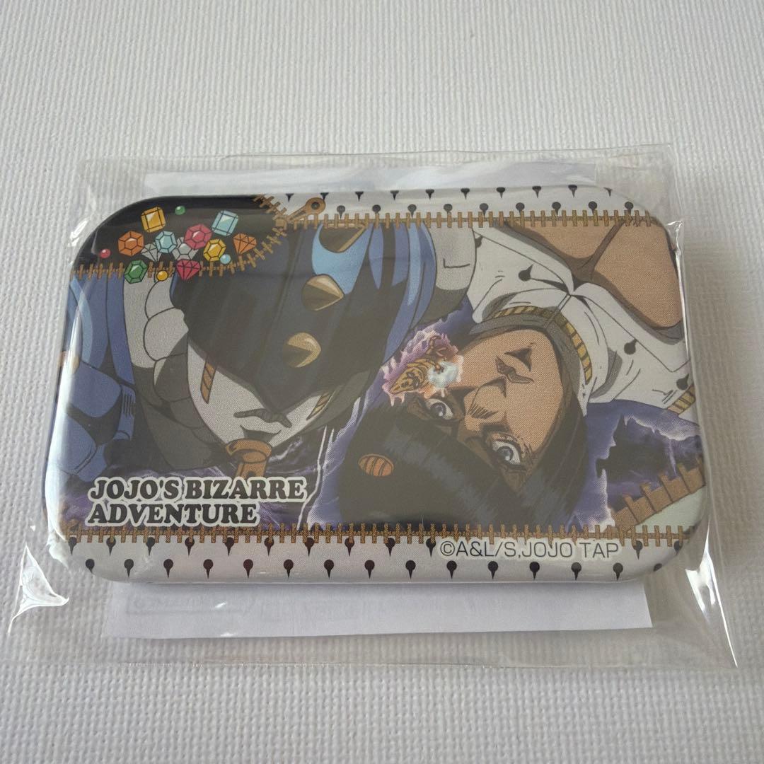 ジョジョの奇妙な冒険 ブチャラティ 缶バッジ 2個セット - メルカリ