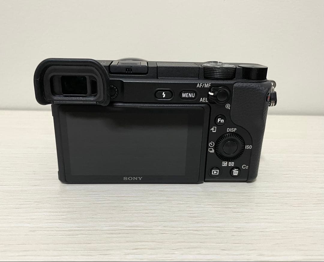 SONY α6400 ダブルズームレンズキット