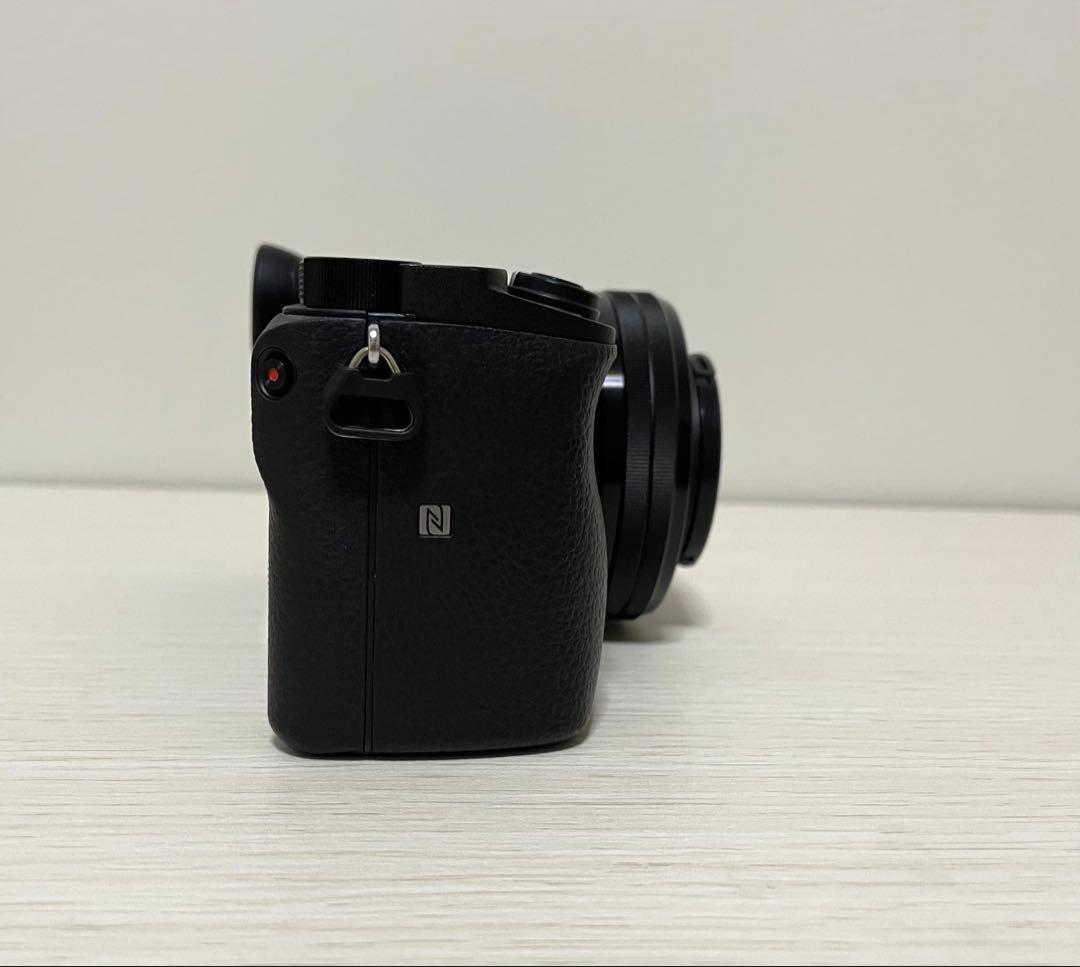 SONY α6400 ダブルズームレンズキット