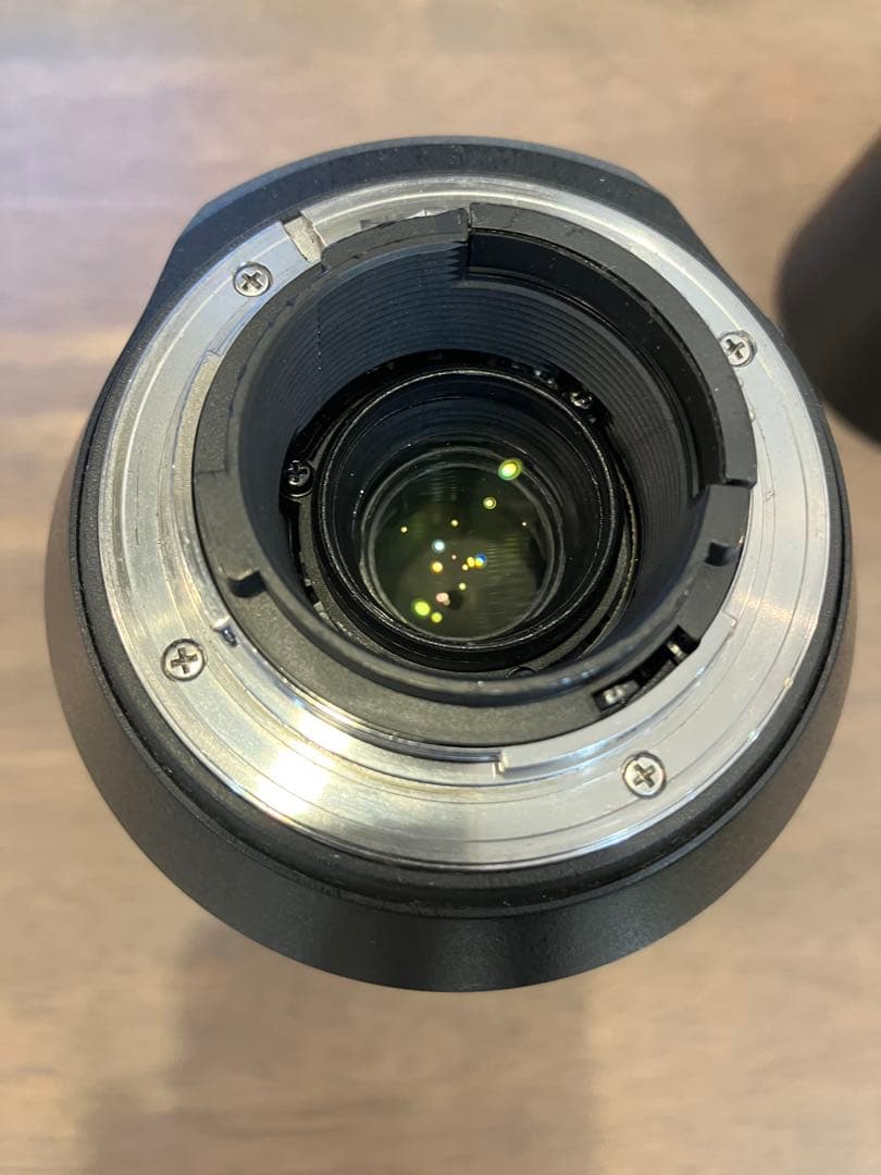 TAMRON SP 70-300mm F/4-5.6 ズームレンズ