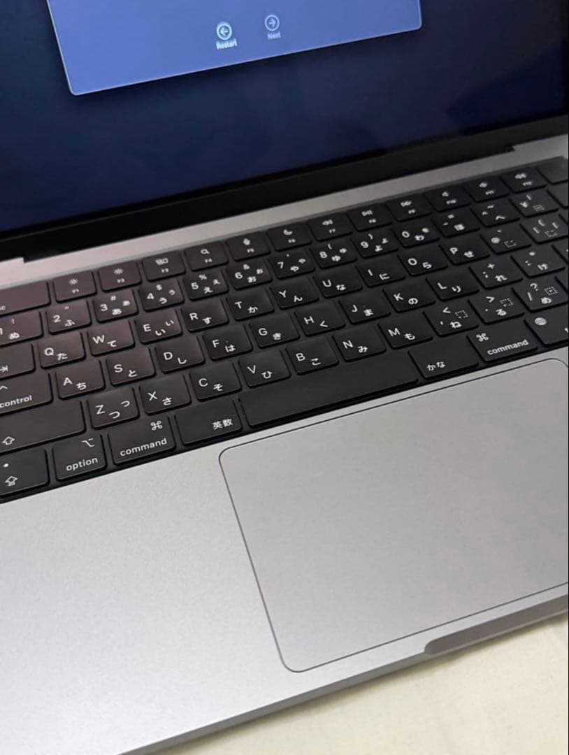 Mac Book Pro M1Proチップ 14インチ 16GB 1TB