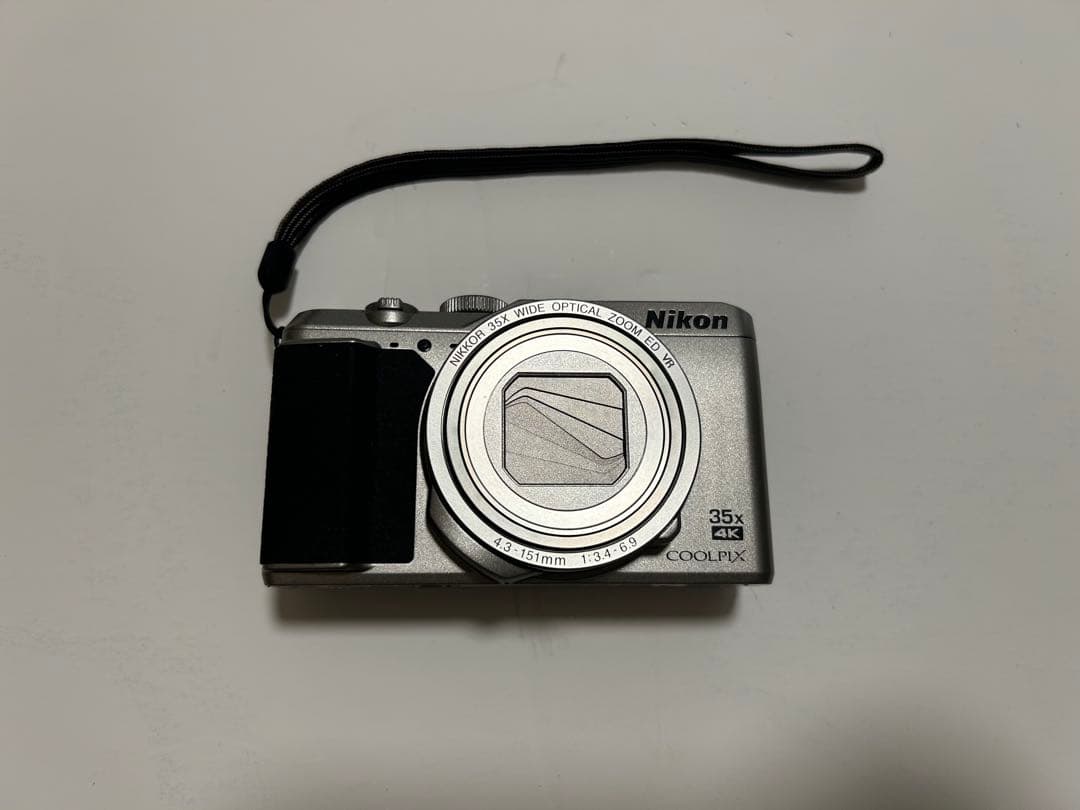 Nikon COOLPIX 900A 35倍ズーム 4K ニコン