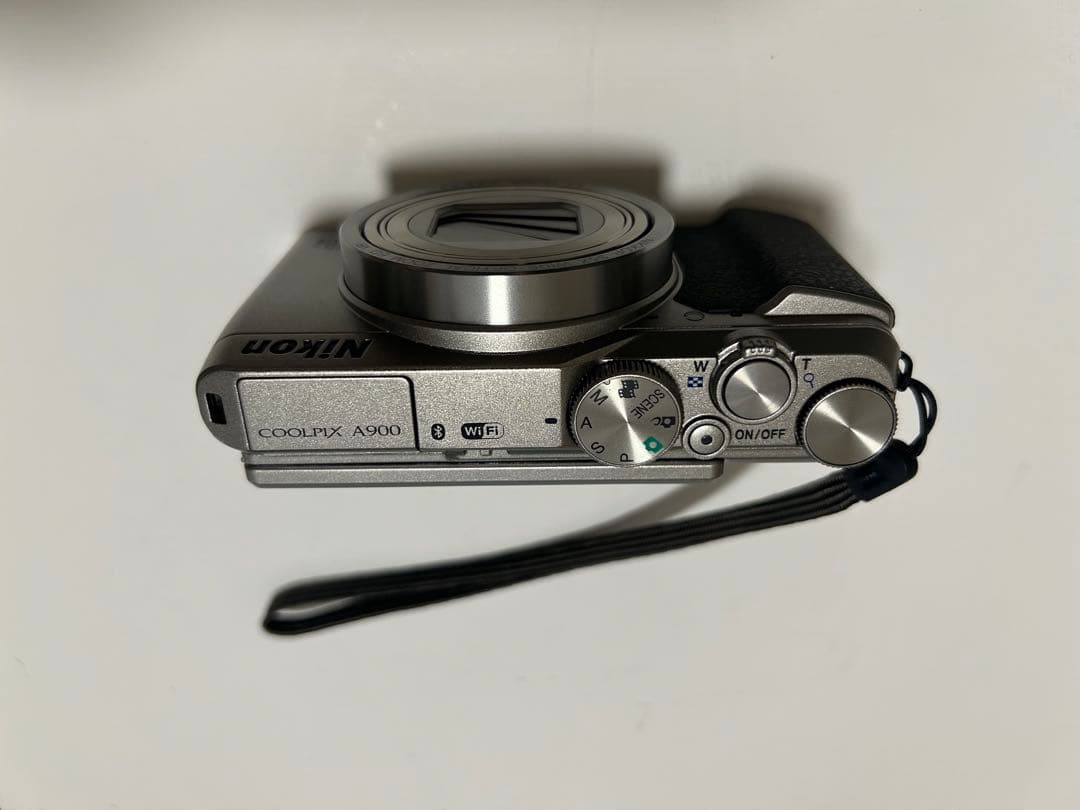 Nikon COOLPIX 900A 35倍ズーム 4K ニコン