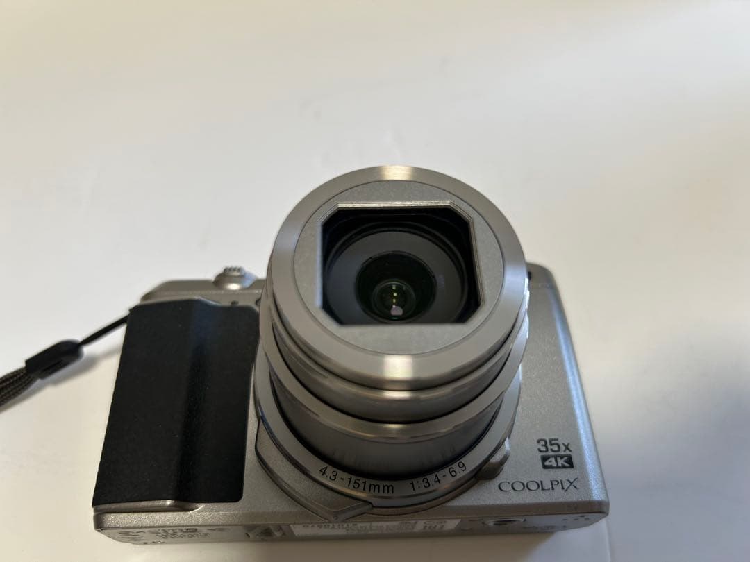 Nikon COOLPIX 900A 35倍ズーム 4K ニコン