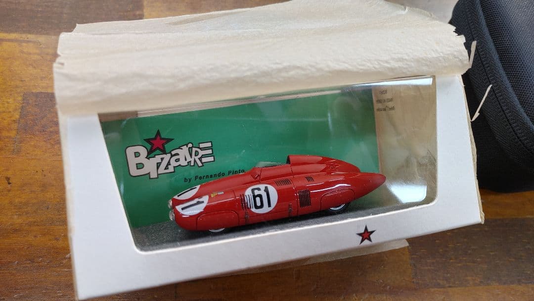 ラストNARDI.LM1955 BiZaRre ナルディール・マン　 完璧な保管 Larson - Verify Part Number