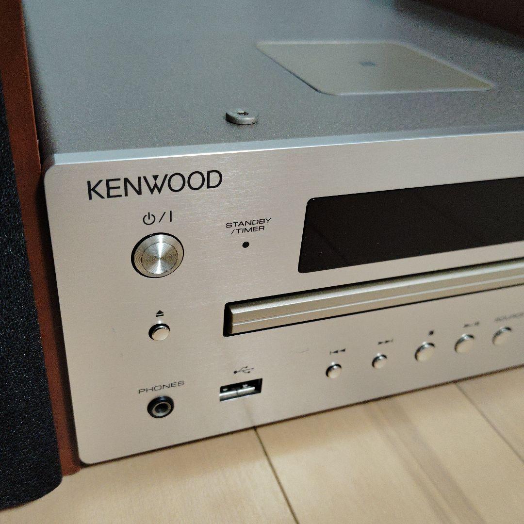 KENWOOD ケンウッド　オーディオ　ミニコンポ