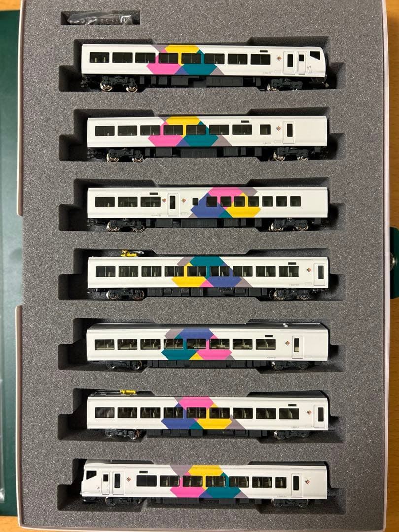 KATO e257系「あずさ・かいじ」基本、増結11両セット - メルカリ