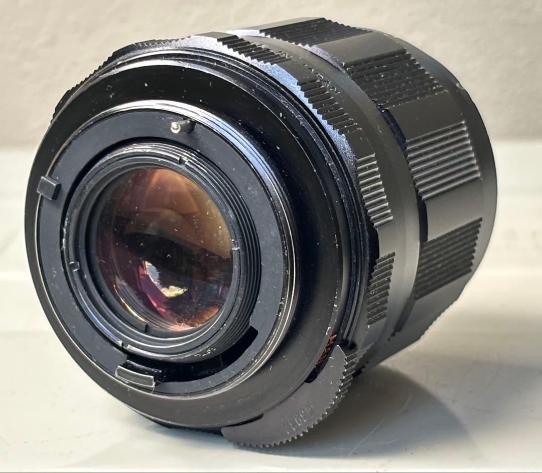 H*K様 SMC TAKUMAR 35mm F2レンズ