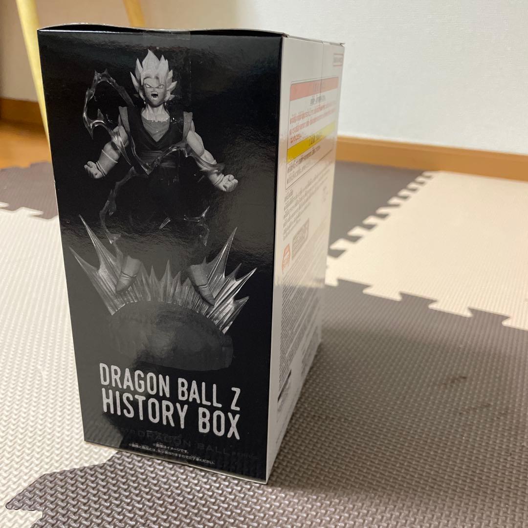 ドラゴンボールZ HISTORY BOX ベジット - メルカリ