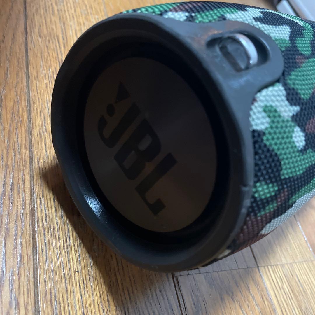 JBL ワイヤレススピーカー 迷彩