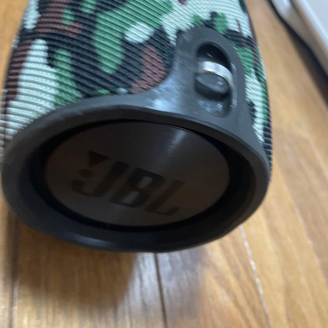 JBL ワイヤレススピーカー 迷彩