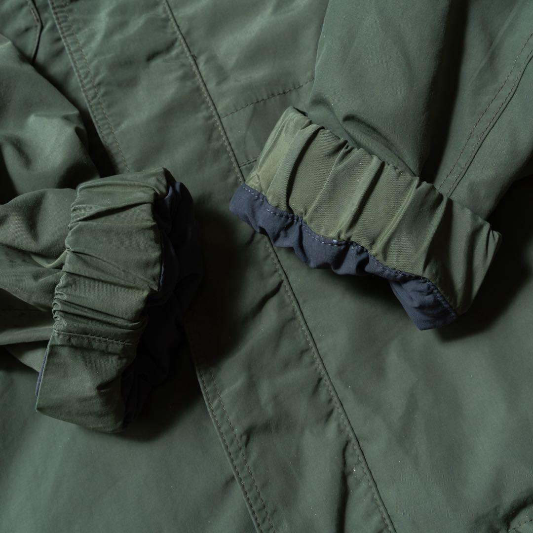 00s old mont-bell オールド モンベル ハンティングジャケット - メルカリ