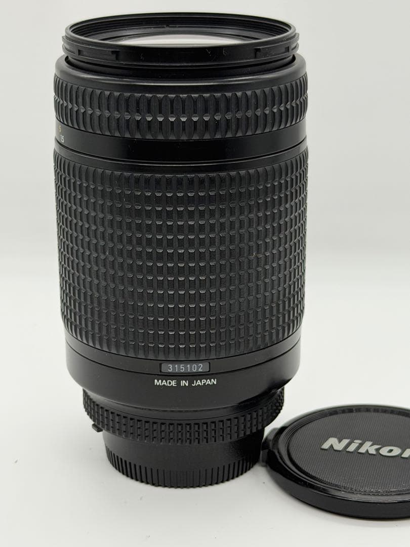 レンズ(ズーム) Nikon AF NIKKOR 70-300mm f/4-5.6D