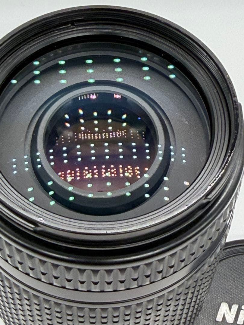 レンズ(ズーム) Nikon AF NIKKOR 70-300mm f/4-5.6D