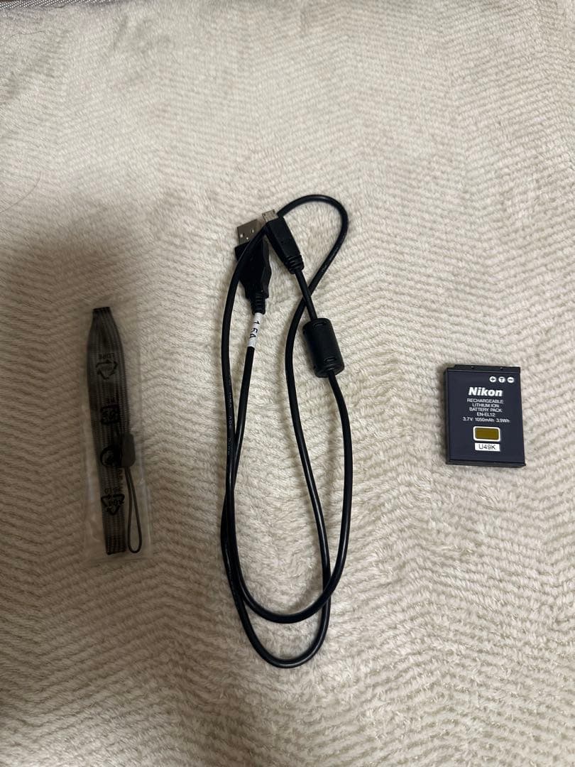 デジタルカメラ Nikon COOLPIX A900 35x 4K