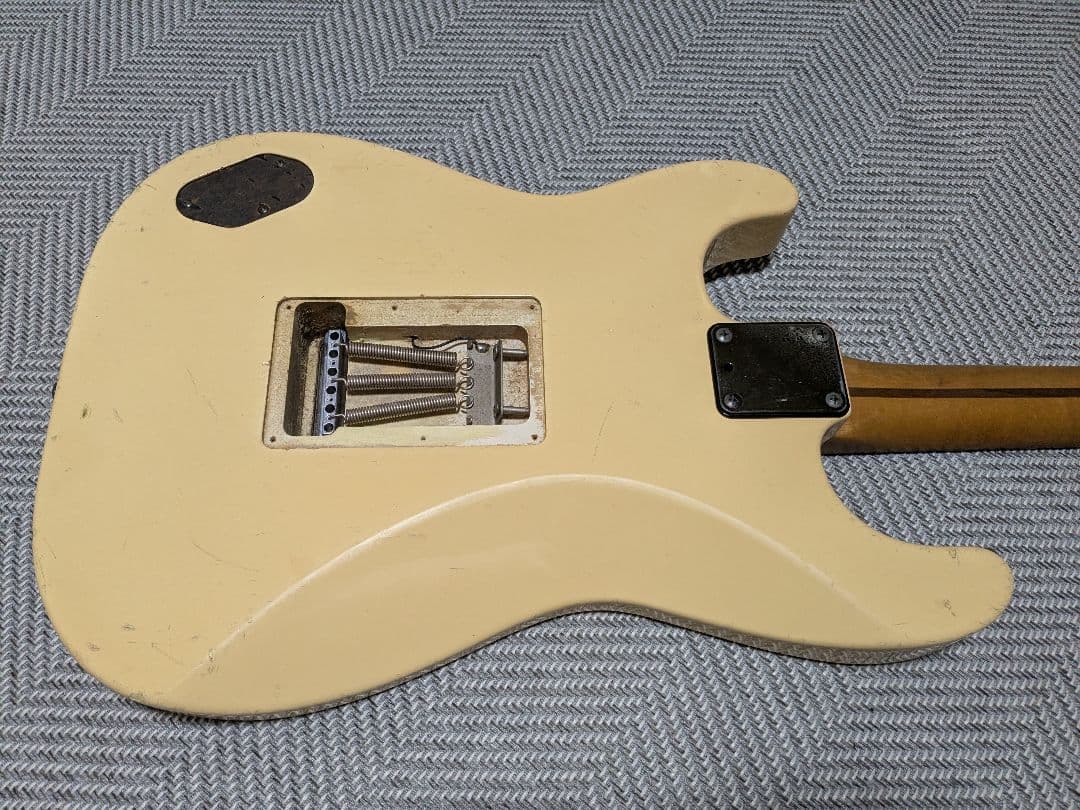 フェンダージャパン ストラトキャスター 富士弦製 ジャパンビンテージ