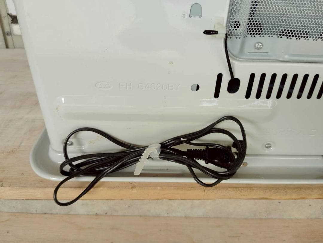 12W CORONA FH-G4620BY 石油ファンヒーター 20年製 中古品