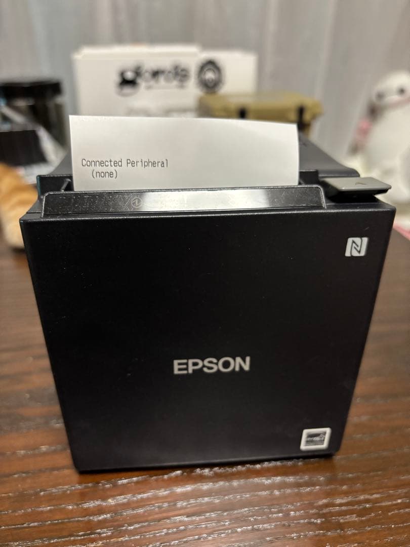 エプソン　レシートプリンター　TM-m30 M335B TM-m30III-H エプソン 感熱レシートプリンター | エフケイシステム