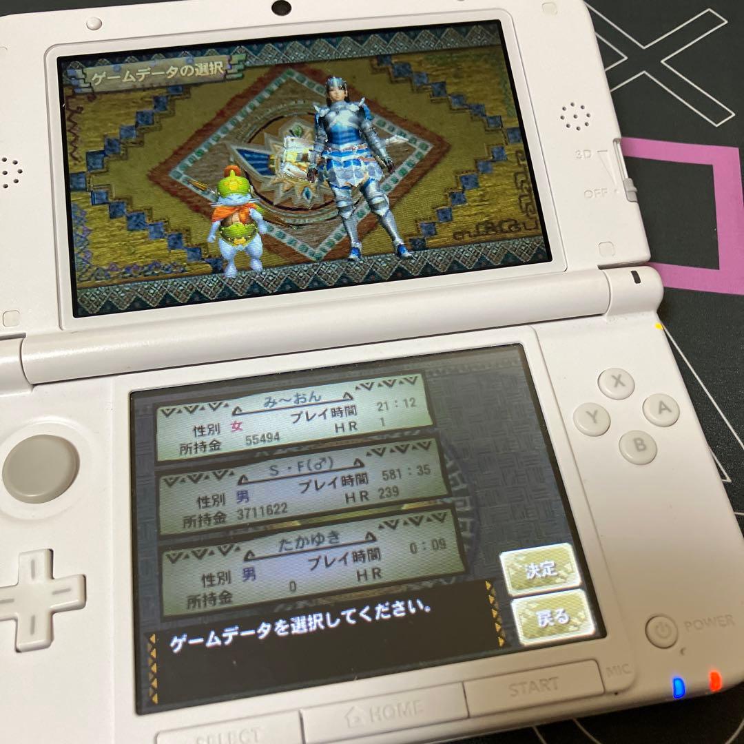 11.13.水⭐️Nintendo 3DSソフト⭐️2本。 - メルカリ