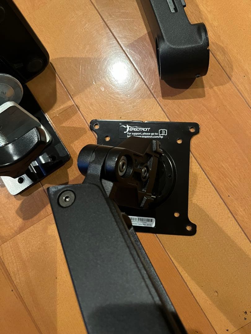 シングルモニターアーム HP ヒューレット・パッカード HP シングル