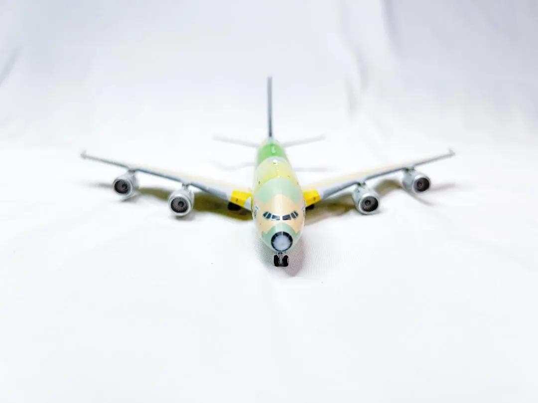 JCwing シンガポール航空｜エアバス A380-800｜1/400｜ANA