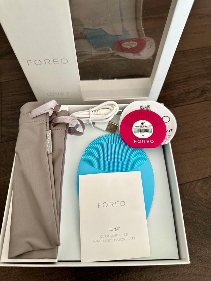 FOREO LUNA 2 混合肌用