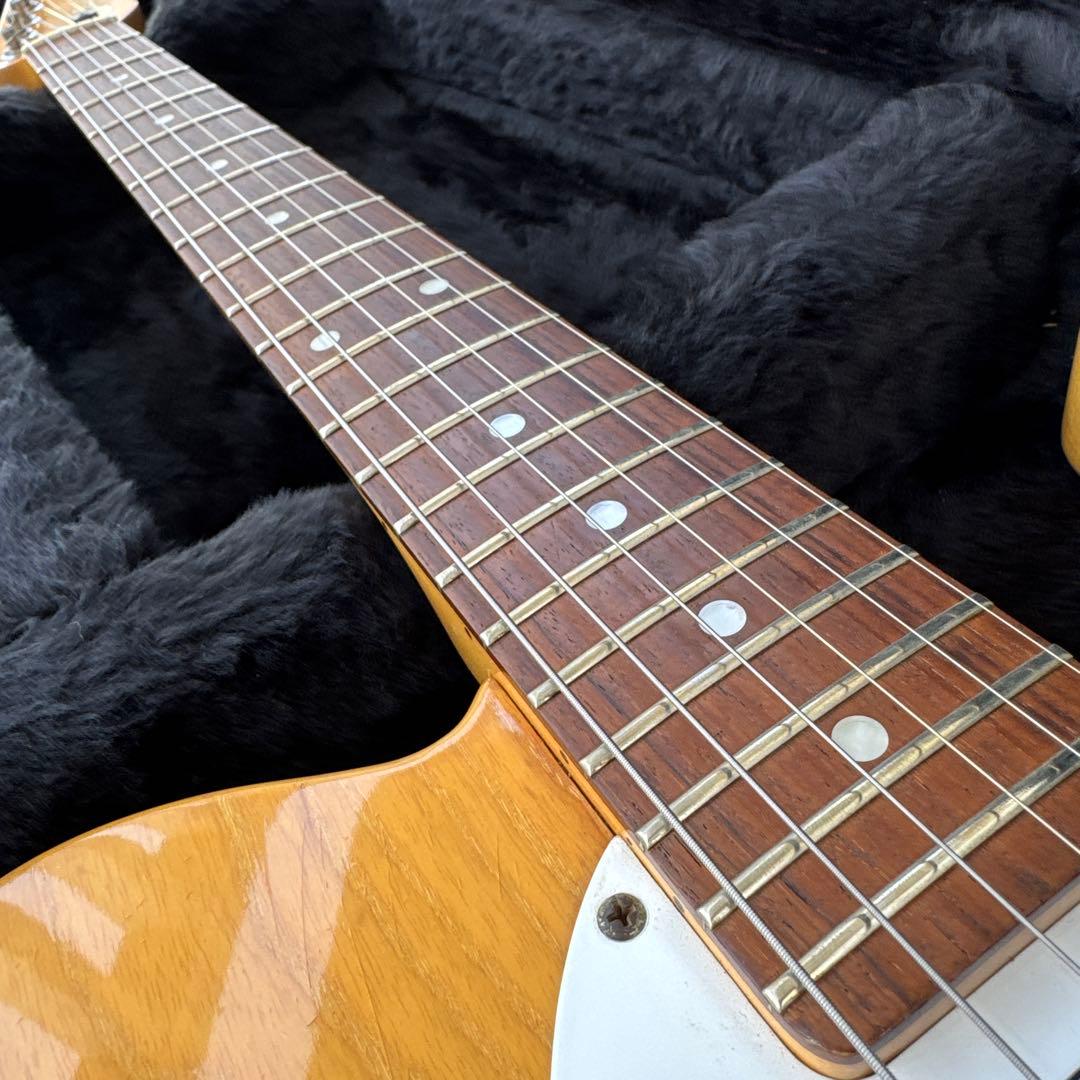 貴重 メンテ済 G&L USA ASAT Special Signature - メルカリ