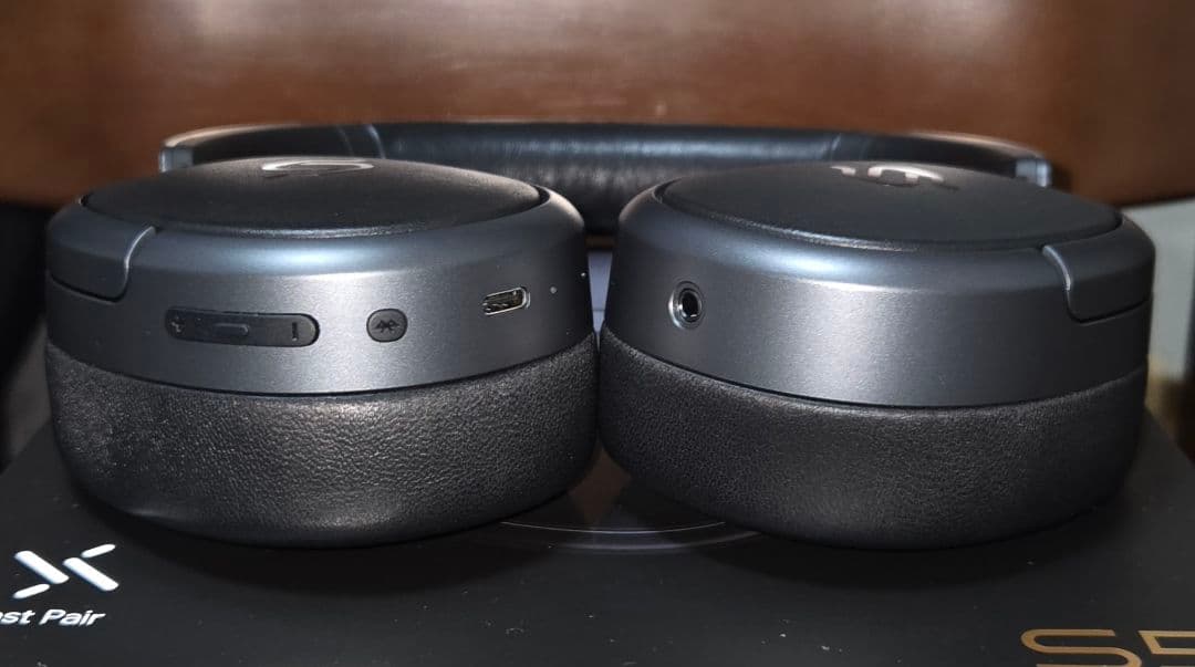 EDIFIER エディファイア stax sprit s5 付属品完備 美品