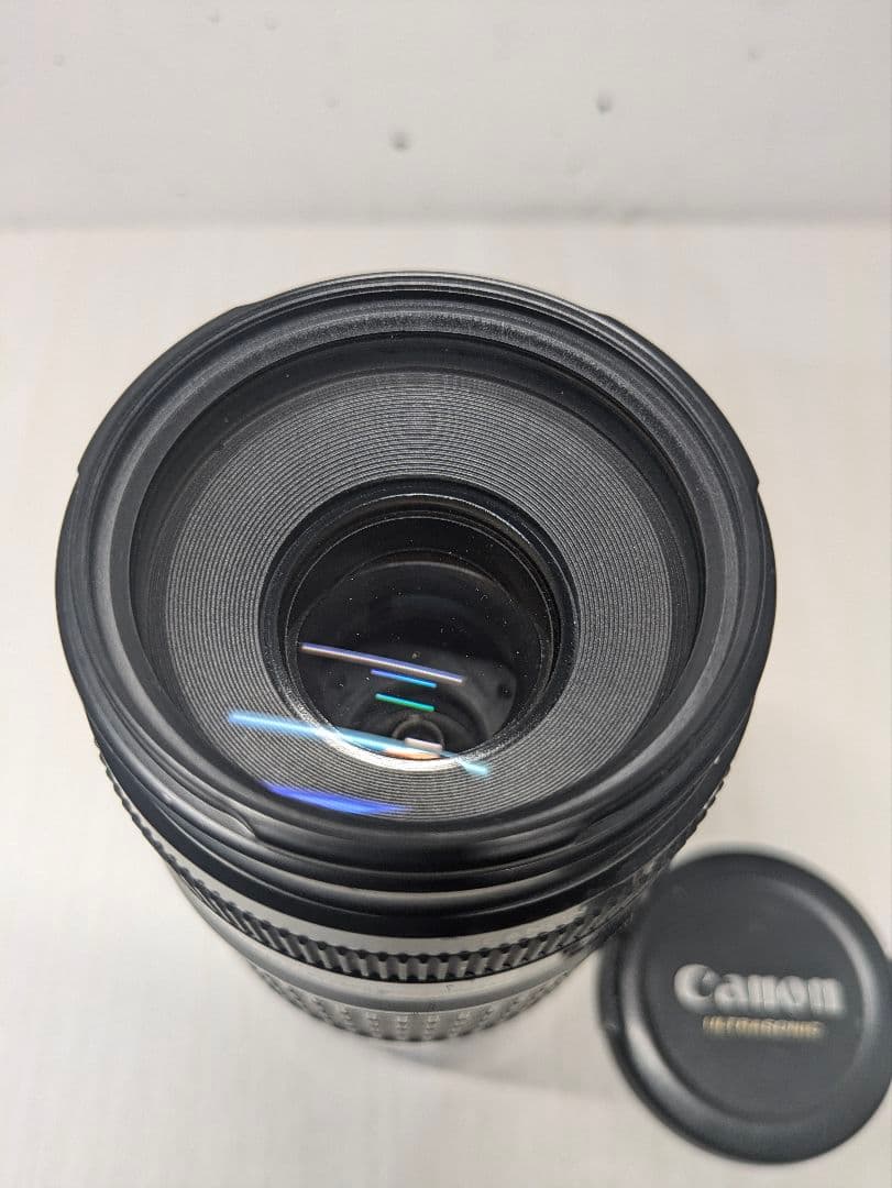 CANON 望遠レンズ　EF 75-300 1.4-5.6