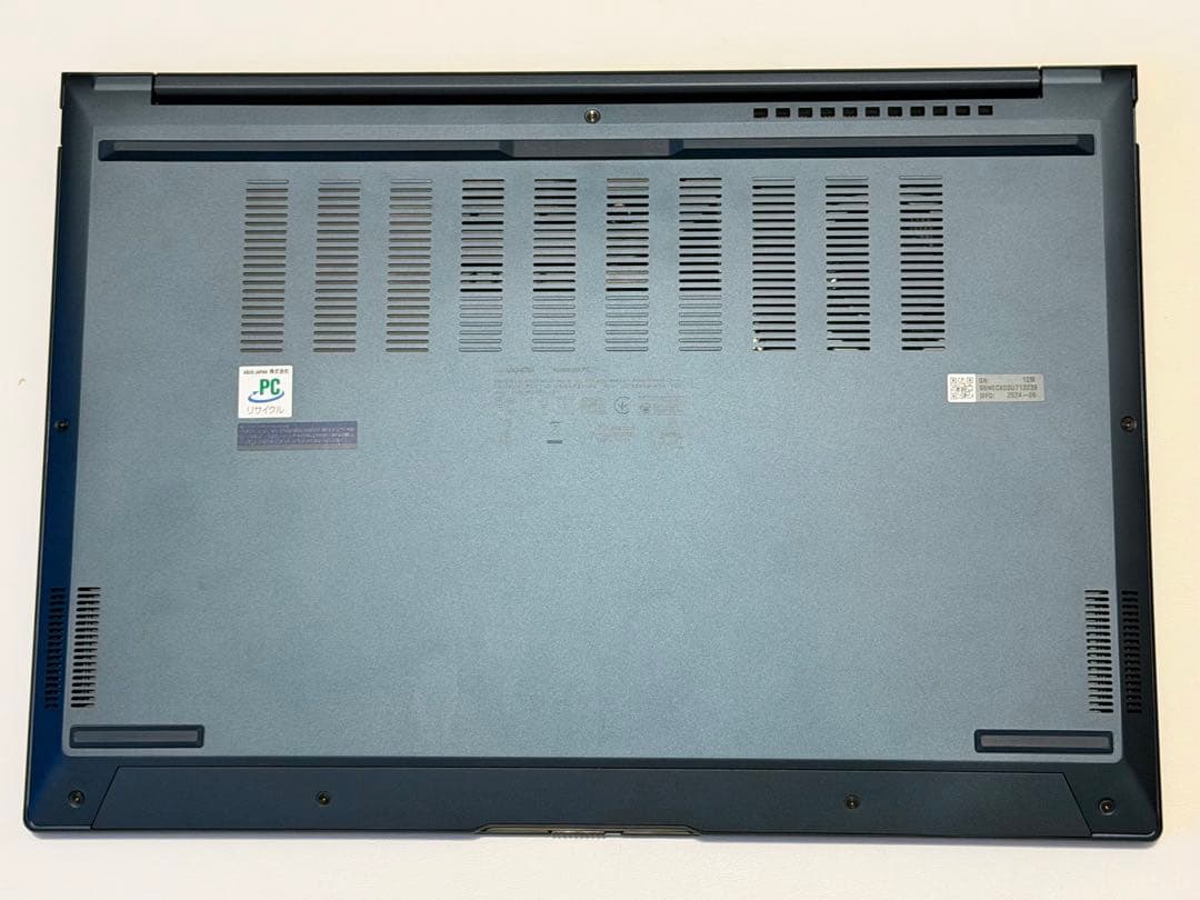 ☆超美品☆Zenbook14 OLED UX3405M Ultra 7 155H