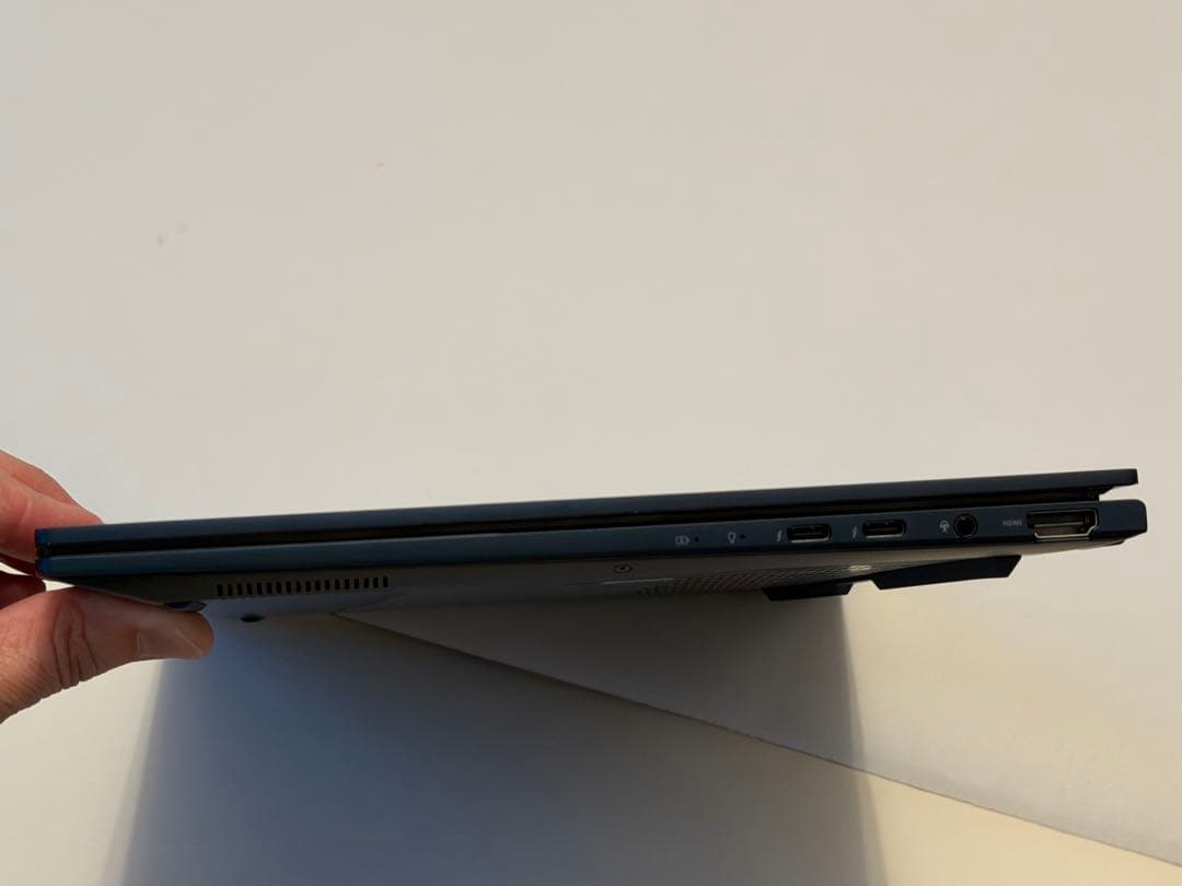 ☆超美品☆Zenbook14 OLED UX3405M Ultra 7 155H