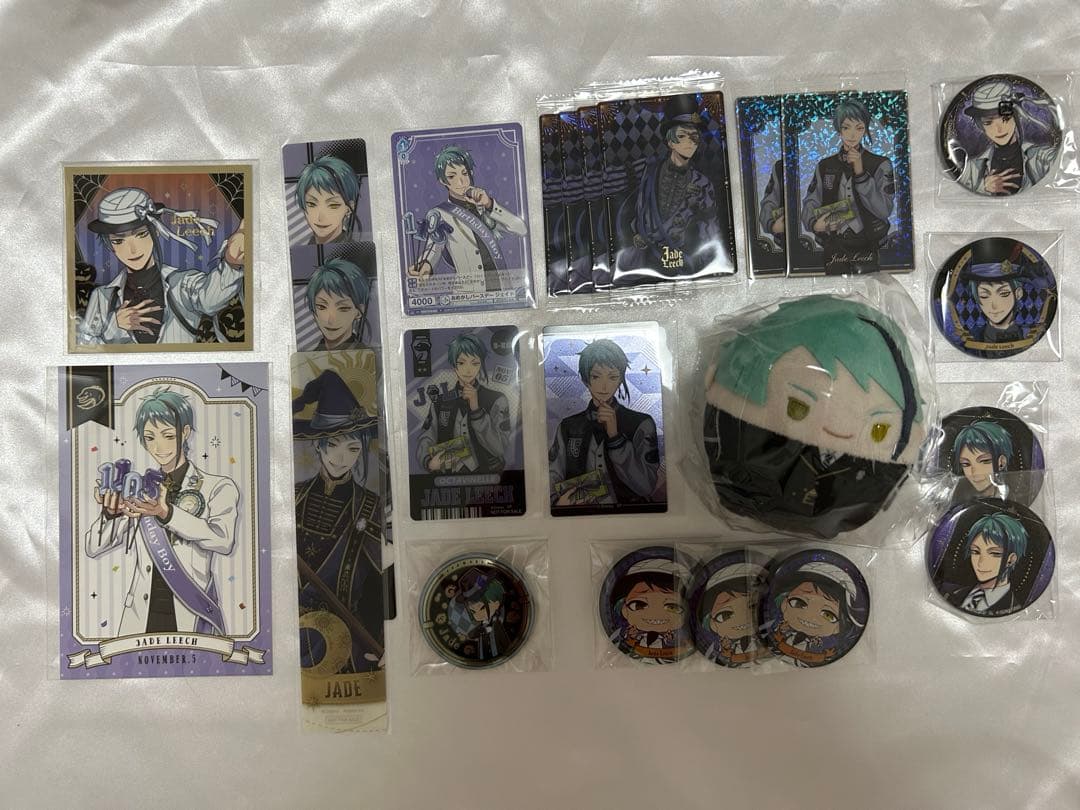 ツイステ ジェイド・リーチ まとめ売り - メルカリ