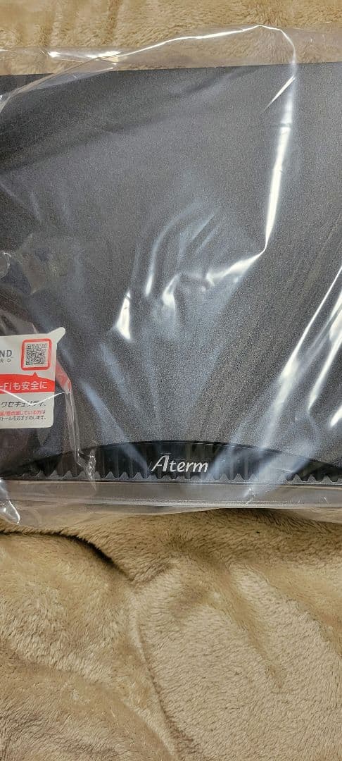 し*ん様 NEC Aterm AX7800T8 無線LAN Wi-Fiルーター