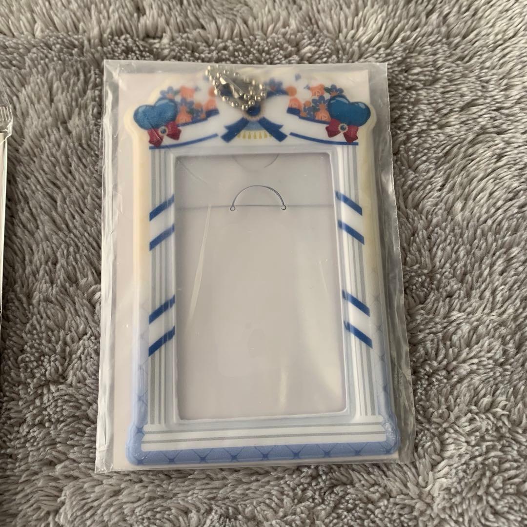 冨岡義勇 ジオラマアクリルスタンド チェキホルダー ロゼット 誕生祭