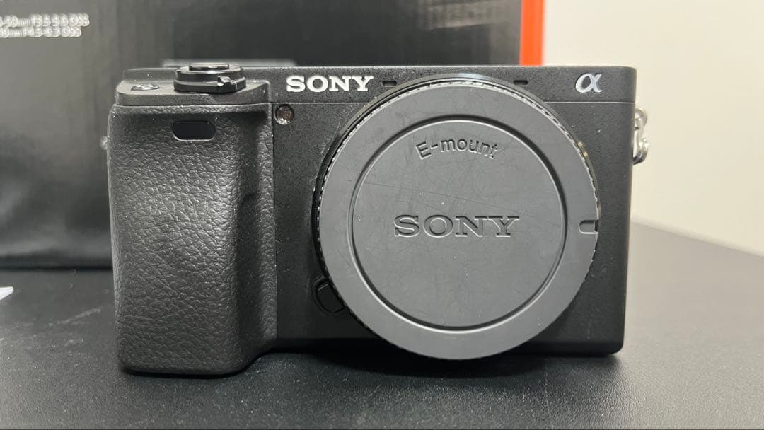 [最終値下げSONY α6400 ミラーレス一眼カメラ 本体