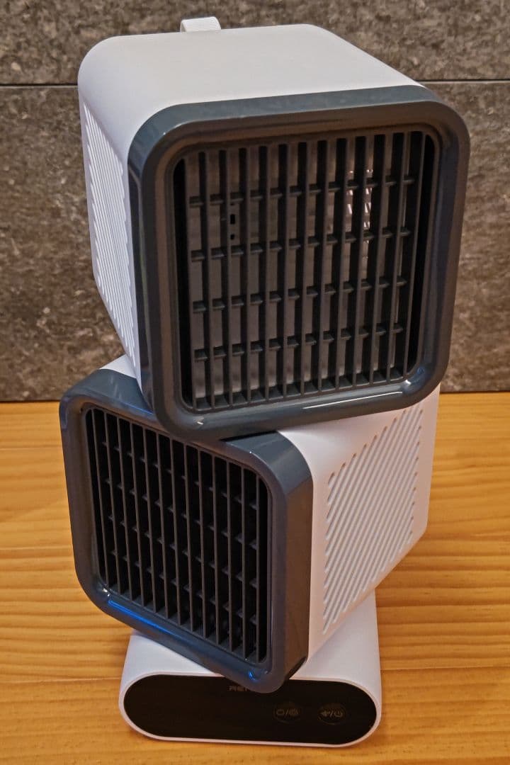 REMAX ZF12 デュアルターボファン